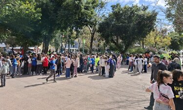 Με μεγάλη επιτυχία και τη συμμετοχή 520 παιδιών το 14ο Παιδικό Κυνήγι Κρυμμένου Θησαυρού