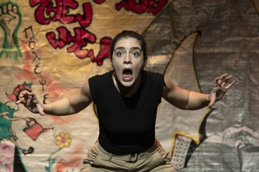 Φεστιβάλ Αντίβαρο, Παιδική παράσταση