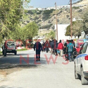 μεταναστες ηρακλειο