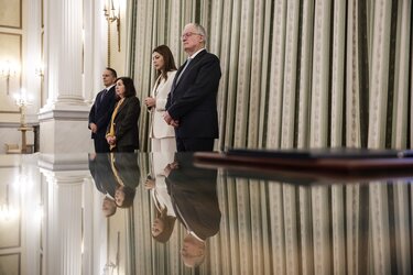 Μητροπολίτες Πρόεδρος Δημοκρατίας