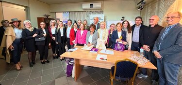 Μνημόνιο Συνεργασίας, Έμφυλη Βία