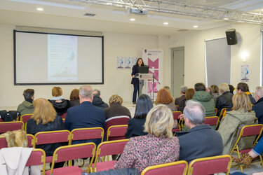 Μουσείο Νίκου Καζαντζάκη, Έκθεση, Εγκαίνια