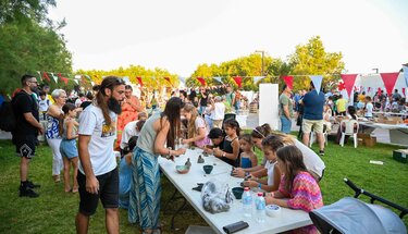 Δήμος Αγίου Νικολάου, Παιδικό Φεστιβάλ