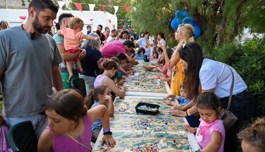 Δήμος Αγίου Νικολάου, Παιδικό Φεστιβάλ