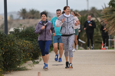 Park Run, Δήμος Ηρακλείου
