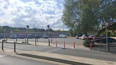 Πάρκινγκ ενετικα τείχη ηρακλειο