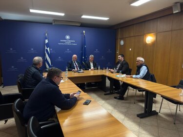 Περιφέρεια Κρήτης, Υπουργείο Αγροτικής Ανάπτυξης