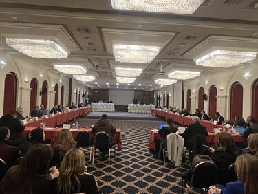 Περιφερειακό συμβούλιο, Απολογισμός 