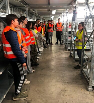 Στο Cosmos Sport το Παγκρήτιο Γυμνάσιο 