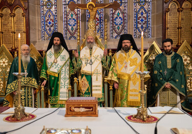 Σίδνεϋ, Κυριακή Σταυροπροσκυνήσεως