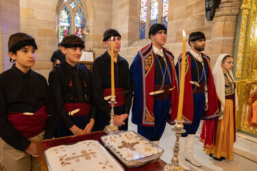 Σίδνεϋ, Κυριακή Σταυροπροσκυνήσεως