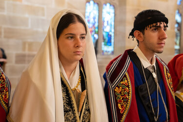 Σίδνεϋ, Κυριακή Σταυροπροσκυνήσεως