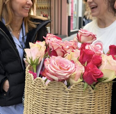 Στόχος- Πρόληψη, Ημέρα γυναίκας