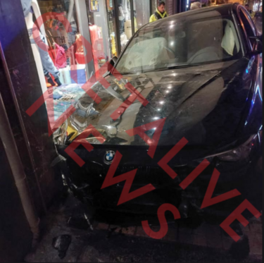 τροχαιο εβανς