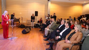 Ευρωπαϊκή Χάρτα για την Ισότητα των φύλων, Εκδήλωση