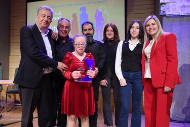 Ευρωπαϊκή Χάρτα για την Ισότητα των φύλων, Εκδήλωση