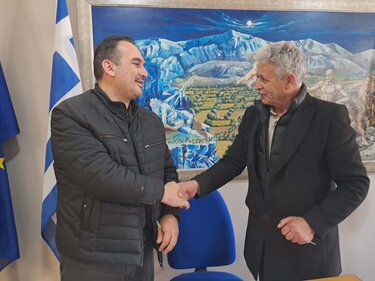  Οροπέδιο Σημαντικό βήμα για τη συντήρηση και αποκατάσταση του πρώην Ξενία Ψυχρού