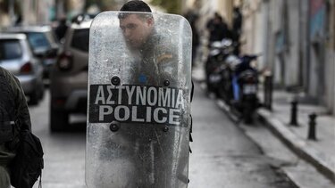 Νέα αστυνομική επιχείρηση στα Εξάρχεια