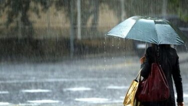 Συστάσεις ενόψει κακοκαιρίας - Θα ρίξει σε λίγες ώρες τη βροχή ενός μήνα