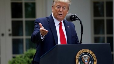 Ο Τραμπ θέλει να διαπραγματευθεί πυρηνική συμφωνία με το Ιράν