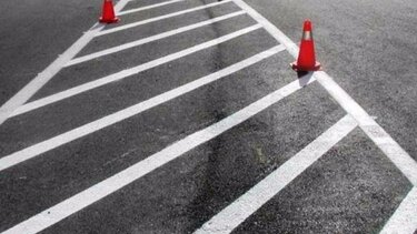 Εργασίες διαγράμμισης στα Κουνουπιδιανά