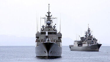 Αιγαίο: Μπαράζ τουρκικών ΝΟΤΑΜ και Navtex