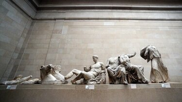 Το Βρετανικό Μουσείο θα ψηφιοποιήσει όλες τις συλλογές του