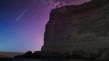 Απόψε η πρώτη βροχή από «πεφταστέρια» του 2023