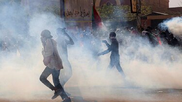 Νέες διαδηλώσεις κατά του στρατού στο Σουδάν