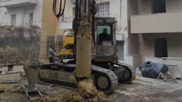 Ξεκίνησαν οι εργασίες αναβάθμισης πυρόσβεσης στην Αγία Τριάδα