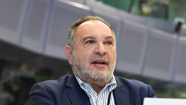 Το μήνυμα του προέδρου της ΠΕΔ Κρήτης για την Πρωτοχρονιά