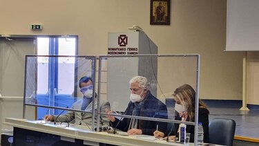 Στο νοσοκομείο Χανίων η Ζωή Ράπτη: Συνέστησε ανθεκτικότητα και υπομονή