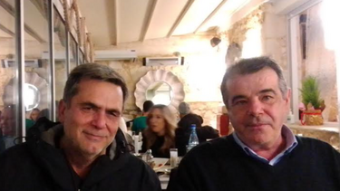 Συνεργάτης του Γ. Ταταράκη ο οικονομολόγος Γιάννης Παπαδάκης