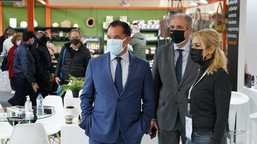 Αδ.Γεωργιάδης: Οι εμπορικές εκθέσεις θα αναγεννηθούν το 2022