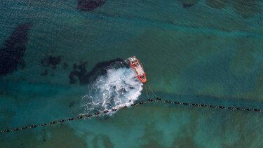 Ο ΑΔΜΗΕ αναβαθμίζει την καλωδιακή σύνδεση Κυλλήνης-Ζακύνθου