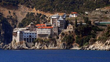 Άγιος Όρος: Νέος διοικητής του ο Αλκιβιάδης Στεφανής