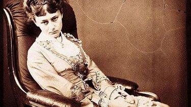 Ο πατέρας της "Αλίκης" του παραμυθιού