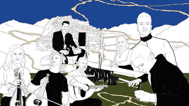 Τα Ανώγεια βγάζουν δημιουργούς!