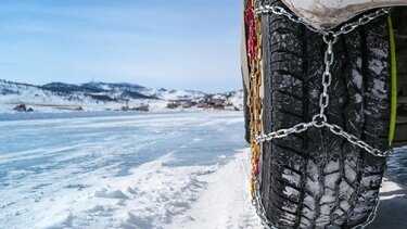 Τι ισχύει τελικά με τις αντιολισθητικές αλυσίδες από 1η Οκτωβρίου;