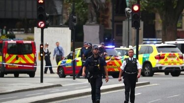 Βρετανία: Δύο συλλήψεις για την επίθεση σε συναγωγή στο Τέξας