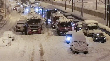Επιτροπή Διερεύνησης από το Υπουργείο Μεταφορών για το χάος στην Αττική Οδό