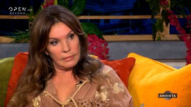 Βάνα Μπάρμπα: «Θέλω να πάω να δω τον Πέτρο Φιλιππίδη και να τον αγκαλιάσω»