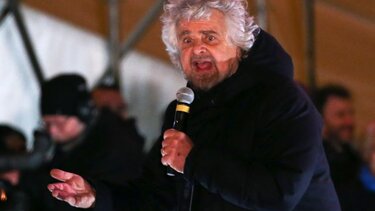 Στο νοσοκομείο ο Μπέπε Γκρίλο