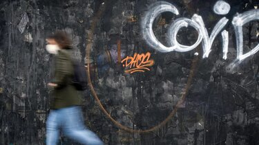 Στα 1.697 τα νέα κρούσματα κορωνοϊού στην Κρήτη