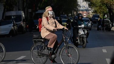 Τζανάκης: 90% των κρουσμάτων της Κρήτης είναι της παραλλαγής Όμικρον 