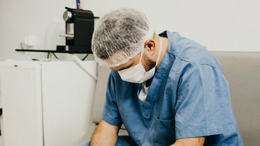 Σημαντική αύξηση στις νοσηλείες ασθενών με κορωνοϊό - Ένας νέος θάνατος 