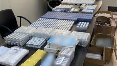 Διεθνές κύκλωμα διακίνησης παράνομων αναβολικών και φαρμάκων, με πελάτες και στην Κρήτη 