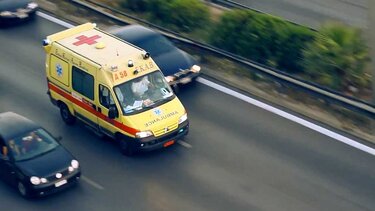 Θανατηφόρο τροχαίο με θύμα νεαρό οδηγό αυτοκινήτου