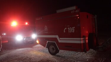 Κινητοποίηση για κτηνοτρόφο στον Αλικιανό