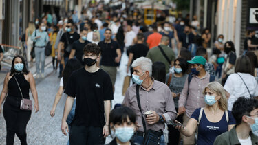 Κορωνοϊός: Συνεδριάζουν οι ειδικοί για την άρση επιπλέον μέτρων